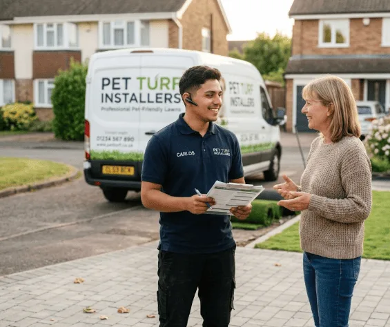 Pet Turf Installation Chesterfield, VA FAQs